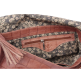 besace Marjana croco camel